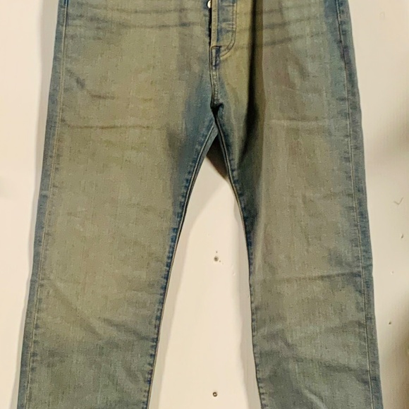 Levi’s The Original 501 Jeans (KM0024) - Picture 2 of 3